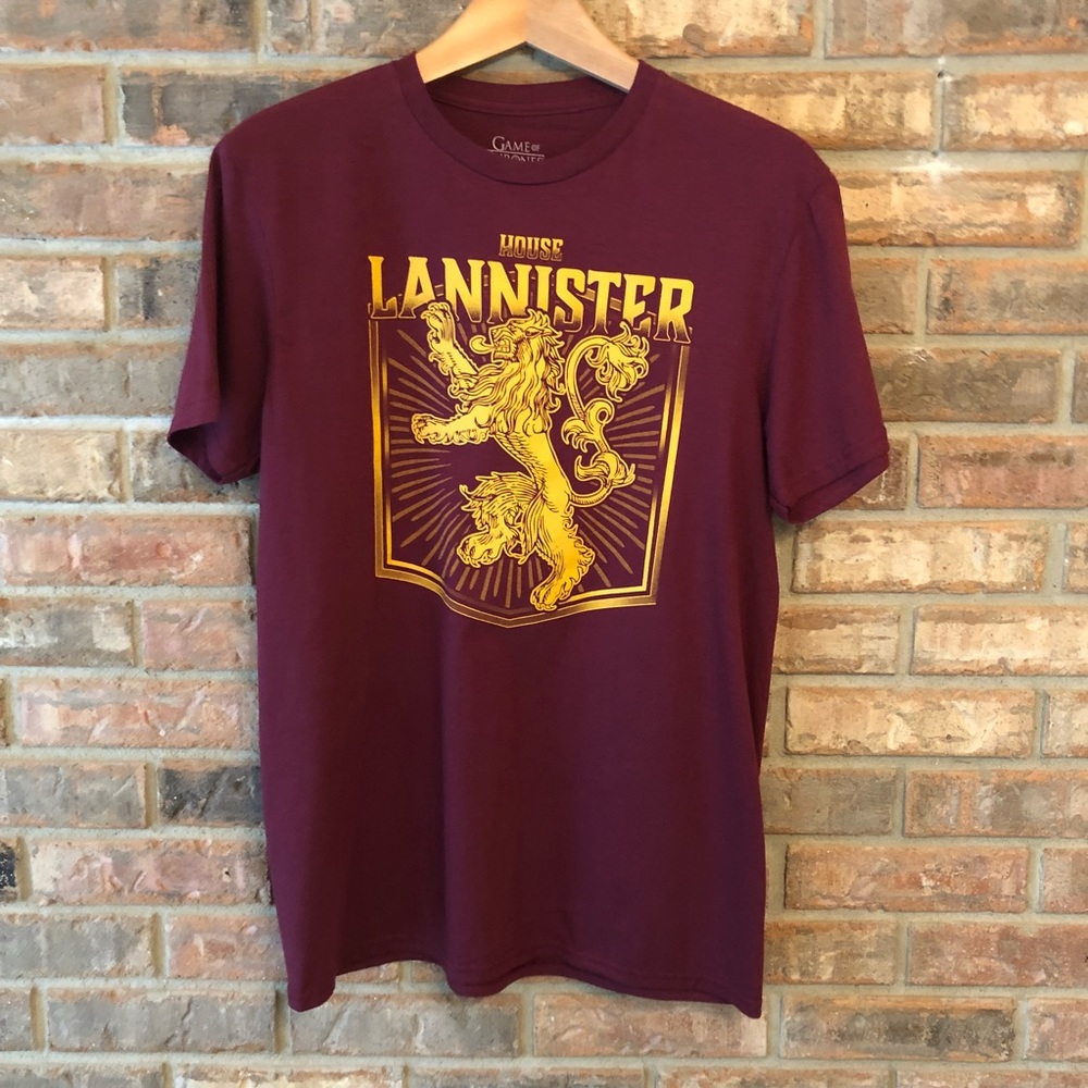 🤴🏼GAME OF THRONES🤴🏼 Graphic Tee Size Medium